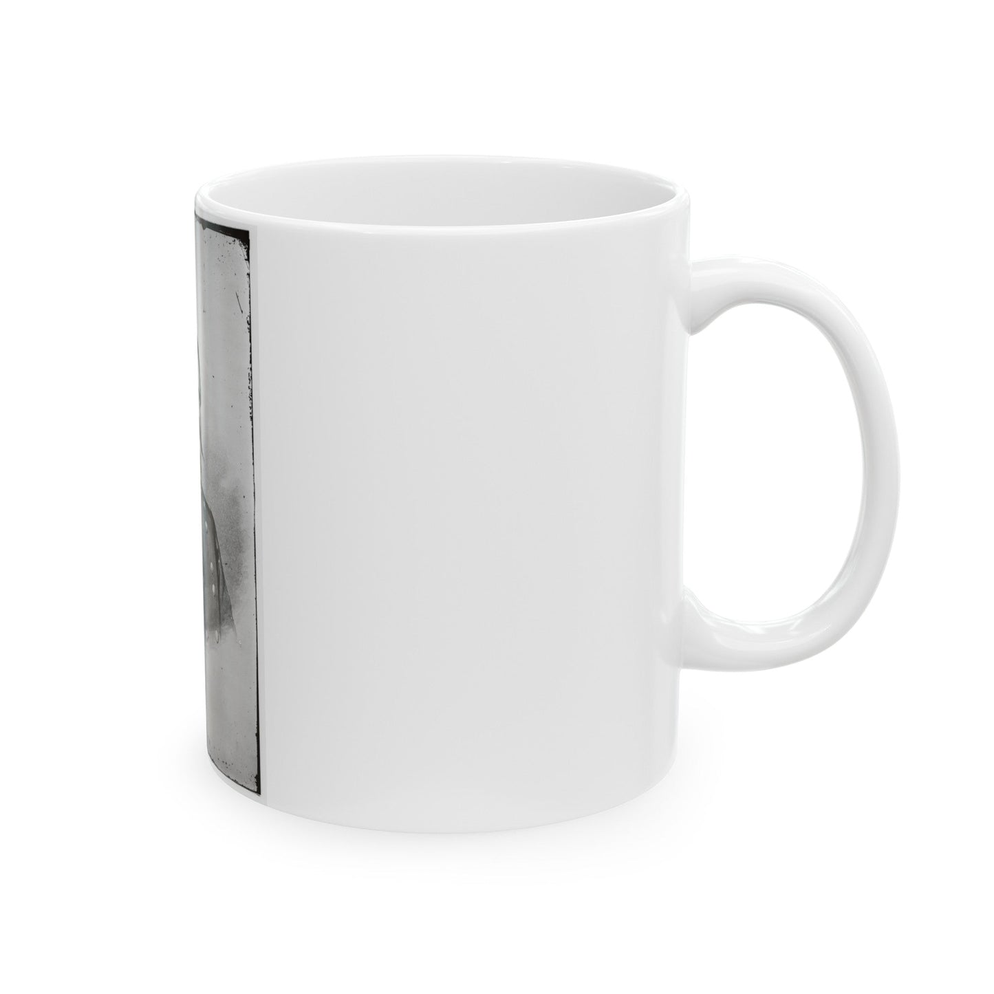 Breckinridge, Csa 002 (U.S. Civil War) White Coffee Mug-The Sticker Space