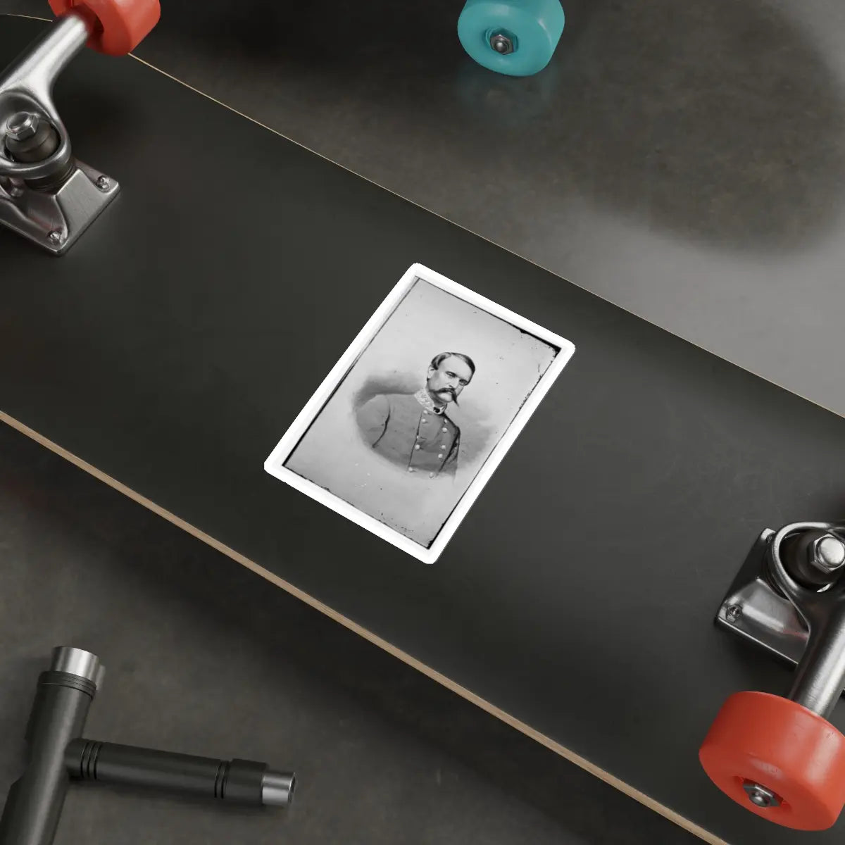 SKU:10595680636681103282 Sticker types:White Shape:Die-Cut Sizes:5" × 5"