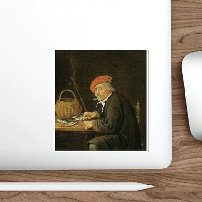 SKU:33111100896821964191 Sticker types:White Shape:Die-Cut Sizes:5" × 5"