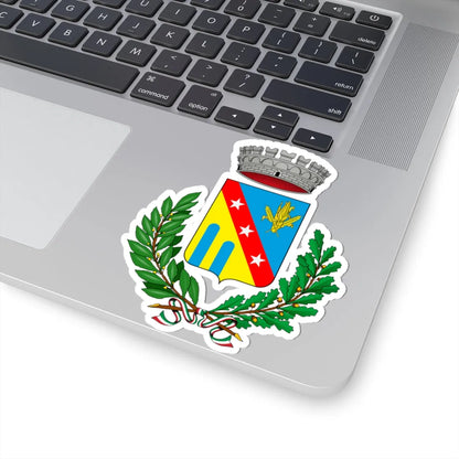 Brembate-Stemma (Italy) (Coat of Arms) STICKER Vinyl Kiss-Cut Decal - The Sticker Space