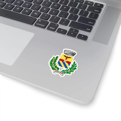 Brembilla-Stemma (Italy) (Coat of Arms) STICKER Vinyl Kiss-Cut Decal - The Sticker Space