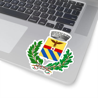 Brembilla-Stemma (Italy) (Coat of Arms) STICKER Vinyl Kiss-Cut Decal - The Sticker Space