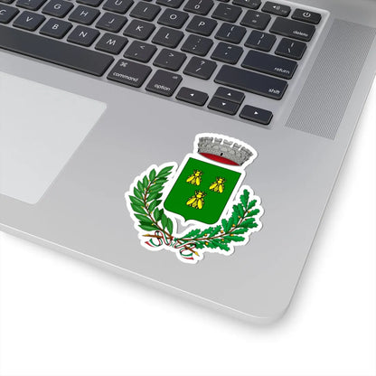 Brenta-Stemma (Italy) (Coat of Arms) STICKER Vinyl Kiss-Cut Decal - The Sticker Space