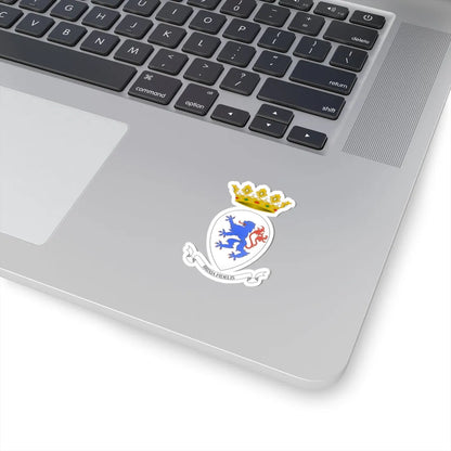 Brescia-Stemma (Italy) (Coat of Arms) STICKER Vinyl Kiss-Cut Decal - The Sticker Space