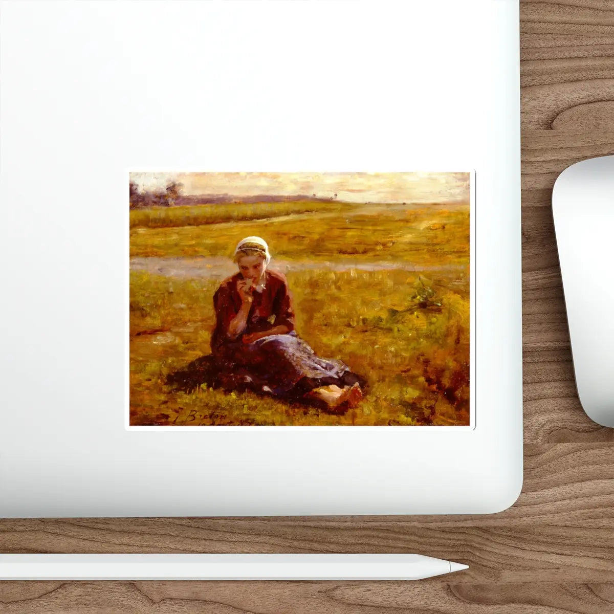 SKU:27117552686520138167 Sticker types:White Shape:Die-Cut Sizes:6" × 6"