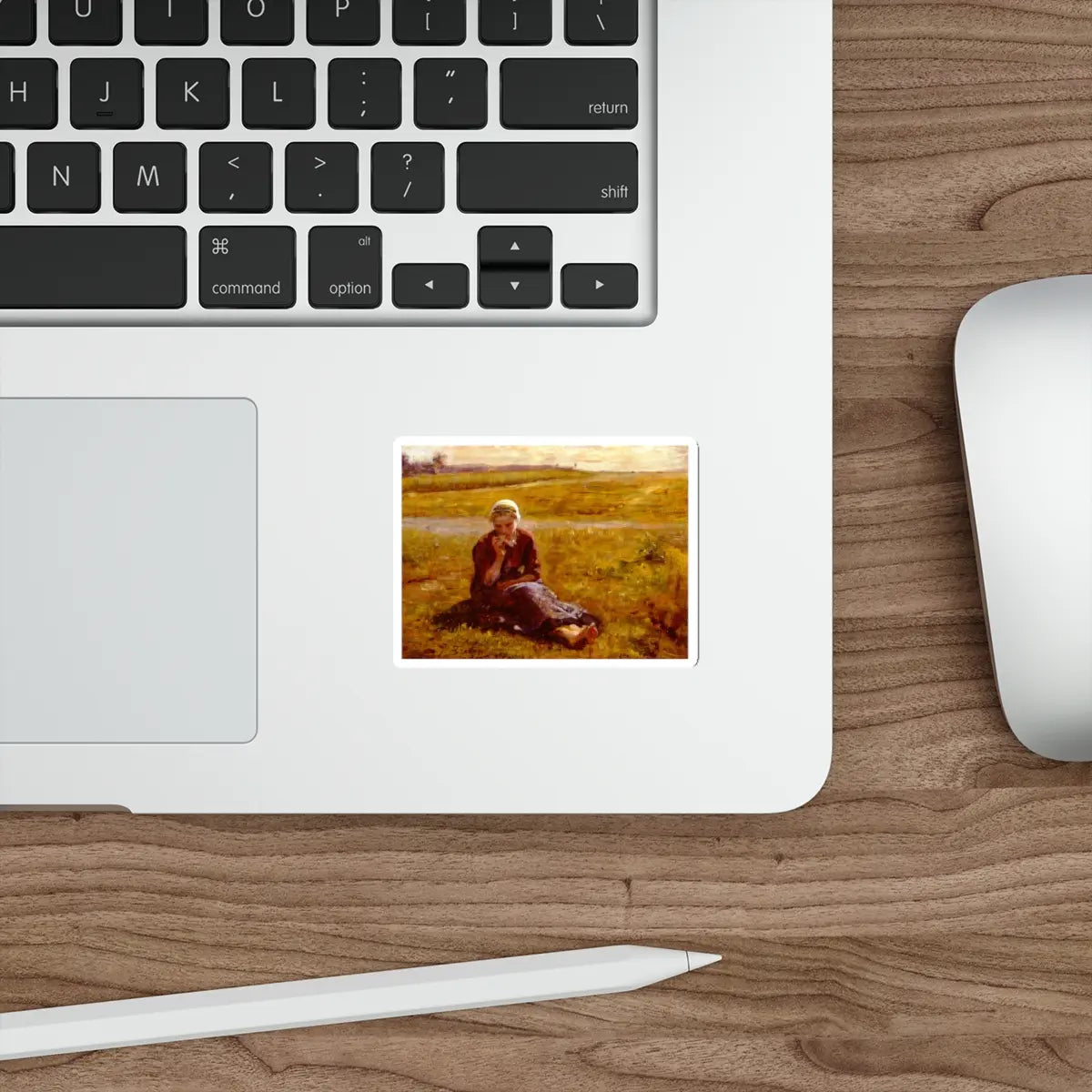 SKU:84040340894089558817 Sticker types:White Shape:Die-Cut Sizes:3" × 3"