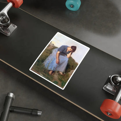 SKU:16637010681945113506 Sticker types:White Shape:Die-Cut Sizes:6" × 6"