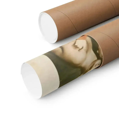 BRIDE OF THE MONSTER 1955 - Paper Movie Poster - The Sticker Space