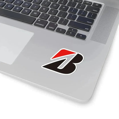Bridgestone (only letter) (Logo) STICKER Vinyl Kiss-Cut Decal - The Sticker Space
