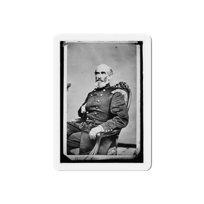 Brig. Gen. A.J. Smith 002 (U.S. Civil War) Refrigerator Magnet 6 Inch Die-Cut - The Sticker Space