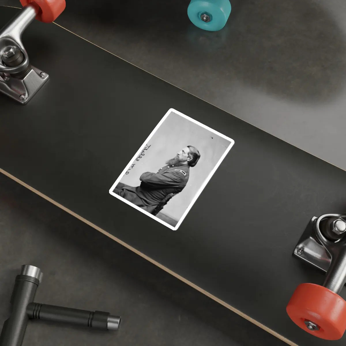 SKU:25982257440020106433 Sticker types:White Shape:Die-Cut Sizes:5" × 5"