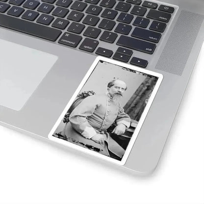 Brig. Gen. B.H. Robertson (U.S. Civil War) STICKER Vinyl Kiss-Cut Decal - The Sticker Space