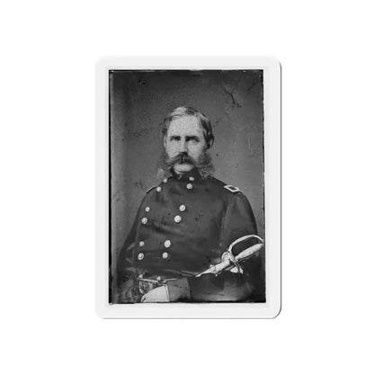 Brig. Gen C.C. Augur 003 (U.S. Civil War) Refrigerator Magnet - The Sticker Space