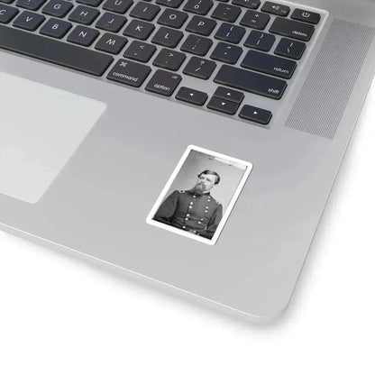 Brig. Gen. Charles C. Walcutt (U.S. Civil War) STICKER Vinyl Kiss-Cut Decal - The Sticker Space