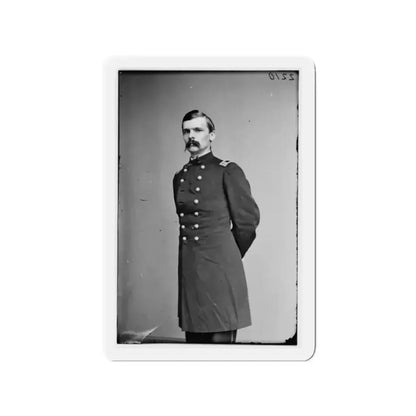Brig. Gen. George C. Strong (U.S. Civil War) Refrigerator Magnet - The Sticker Space