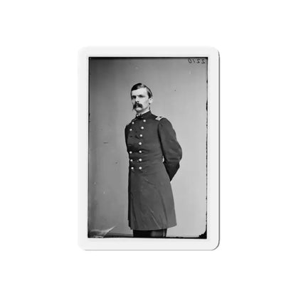 Brig. Gen. George C. Strong (U.S. Civil War) Refrigerator Magnet - The Sticker Space
