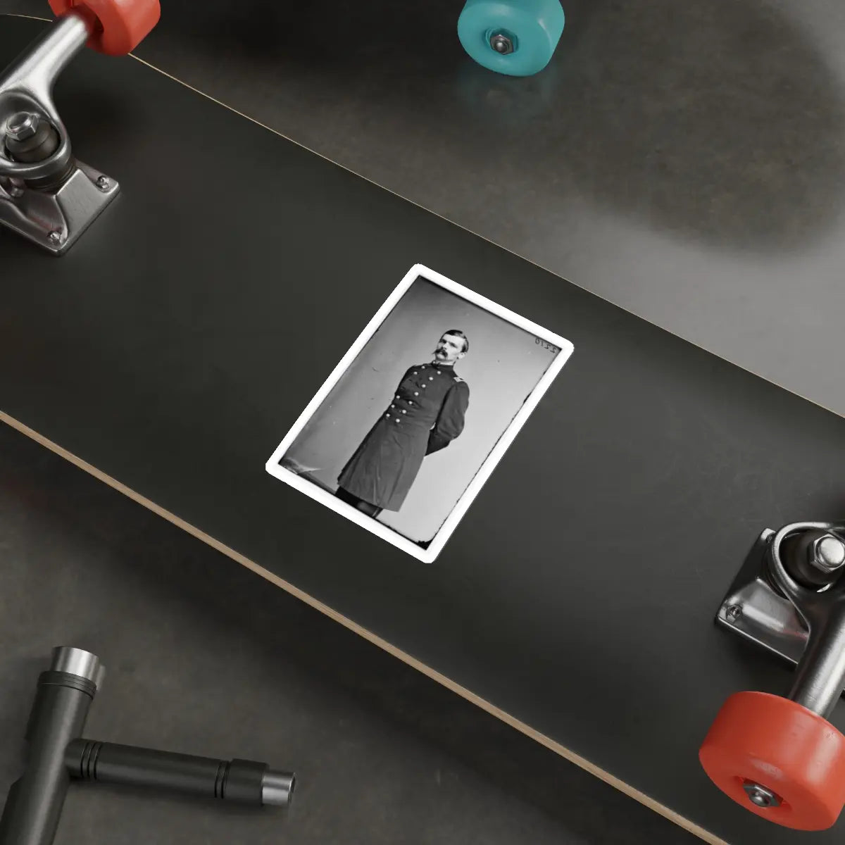 SKU:22160266805681682291 Sticker types:White Shape:Die-Cut Sizes:5" × 5"