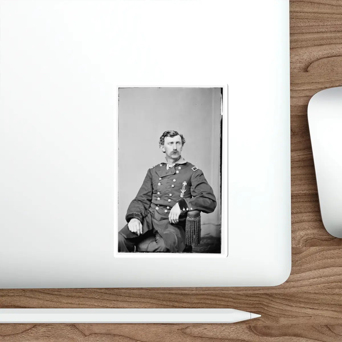 SKU:19292295886942835602 Sticker types:White Shape:Die-Cut Sizes:5" × 5"