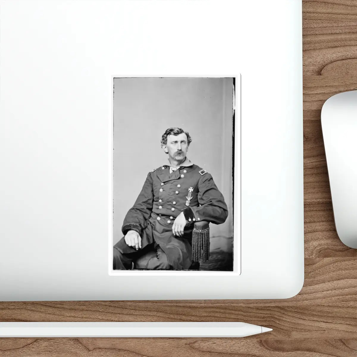 SKU:60241428598422677223 Sticker types:White Shape:Die-Cut Sizes:6" × 6"