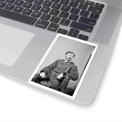 Brig. Gen. G.M. Love (U.S. Civil War) STICKER Vinyl Kiss-Cut Decal - The Sticker Space