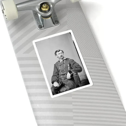 Brig. Gen. G.M. Love (U.S. Civil War) STICKER Vinyl Kiss-Cut Decal - The Sticker Space