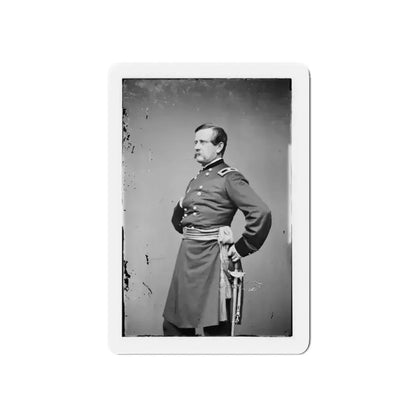 Brig. Gen. J.H. Van Allen (U.S. Civil War) Refrigerator Magnet - The Sticker Space