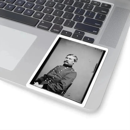 Brig. Gen. John Buford (U.S. Civil War) STICKER Vinyl Kiss-Cut Decal - The Sticker Space
