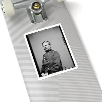 Brig. Gen. John Buford (U.S. Civil War) STICKER Vinyl Kiss-Cut Decal - The Sticker Space