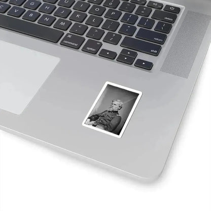 Brig. Gen. Joseph Dana Webster 001 (U.S. Civil War) STICKER Vinyl Kiss-Cut Decal - The Sticker Space