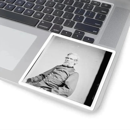 Brig. Gen. Joseph Dana Webster (U.S. Civil War) STICKER Vinyl Kiss-Cut Decal - The Sticker Space