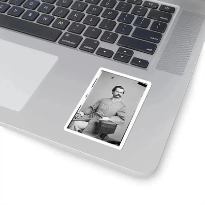 Brig. Gen. Richard L.T. Beale 001 (U.S. Civil War) STICKER Vinyl Kiss-Cut Decal - The Sticker Space