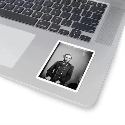 Brig. Gen. Richard W. Johnson (U.S. Civil War) STICKER Vinyl Kiss-Cut Decal - The Sticker Space