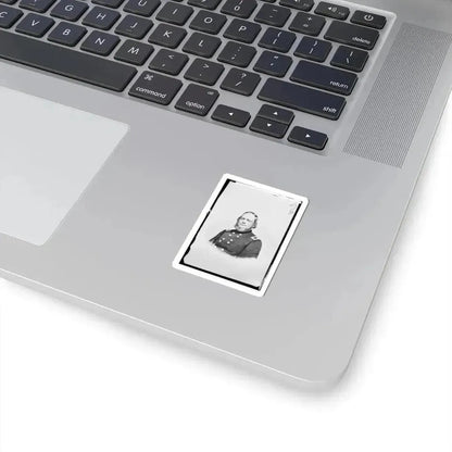 Brig. Gen. Wm. T. Ward 002 (U.S. Civil War) STICKER Vinyl Kiss-Cut Decal - The Sticker Space
