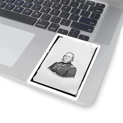 Brig. Gen. Wm. T. Ward 002 (U.S. Civil War) STICKER Vinyl Kiss-Cut Decal - The Sticker Space