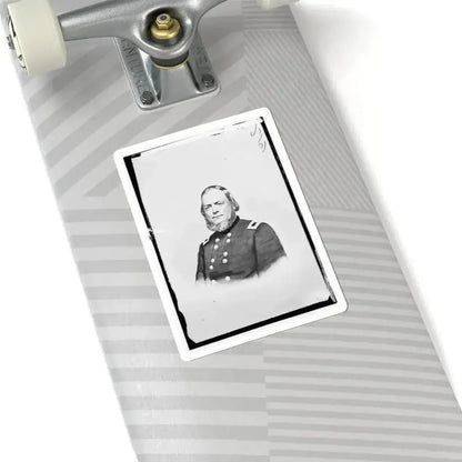 Brig. Gen. Wm. T. Ward 002 (U.S. Civil War) STICKER Vinyl Kiss-Cut Decal - The Sticker Space