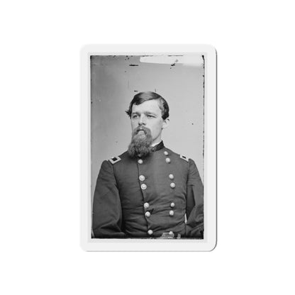 Brig. Gen. Charles C. Walcutt (U.S. Civil War) Refrigerator Magnet-3" x 3"-The Sticker Space