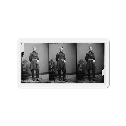 Brig. Gen. David B. Birney (U.S. Civil War) Refrigerator Magnet-2" x 2"-The Sticker Space