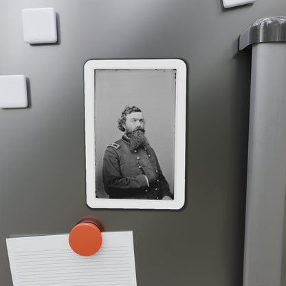 Brig. Gen. James S. Robinson 002 (U.S. Civil War) Refrigerator Magnet-The Sticker Space