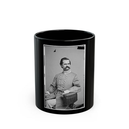 Brig. Gen. Richard L.T. Beale 001 (U.S. Civil War) Black Coffee Mug