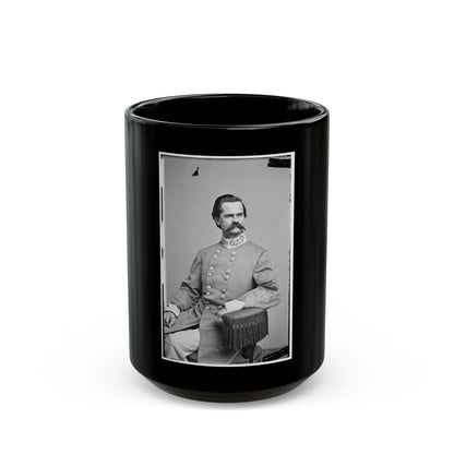 Brig. Gen. Richard L.T. Beale 001 (U.S. Civil War) Black Coffee Mug