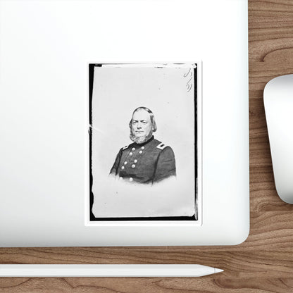 Brig. Gen. Wm. T. Ward 002 (U.S. Civil War) STICKER Vinyl Die-Cut Decal-The Sticker Space