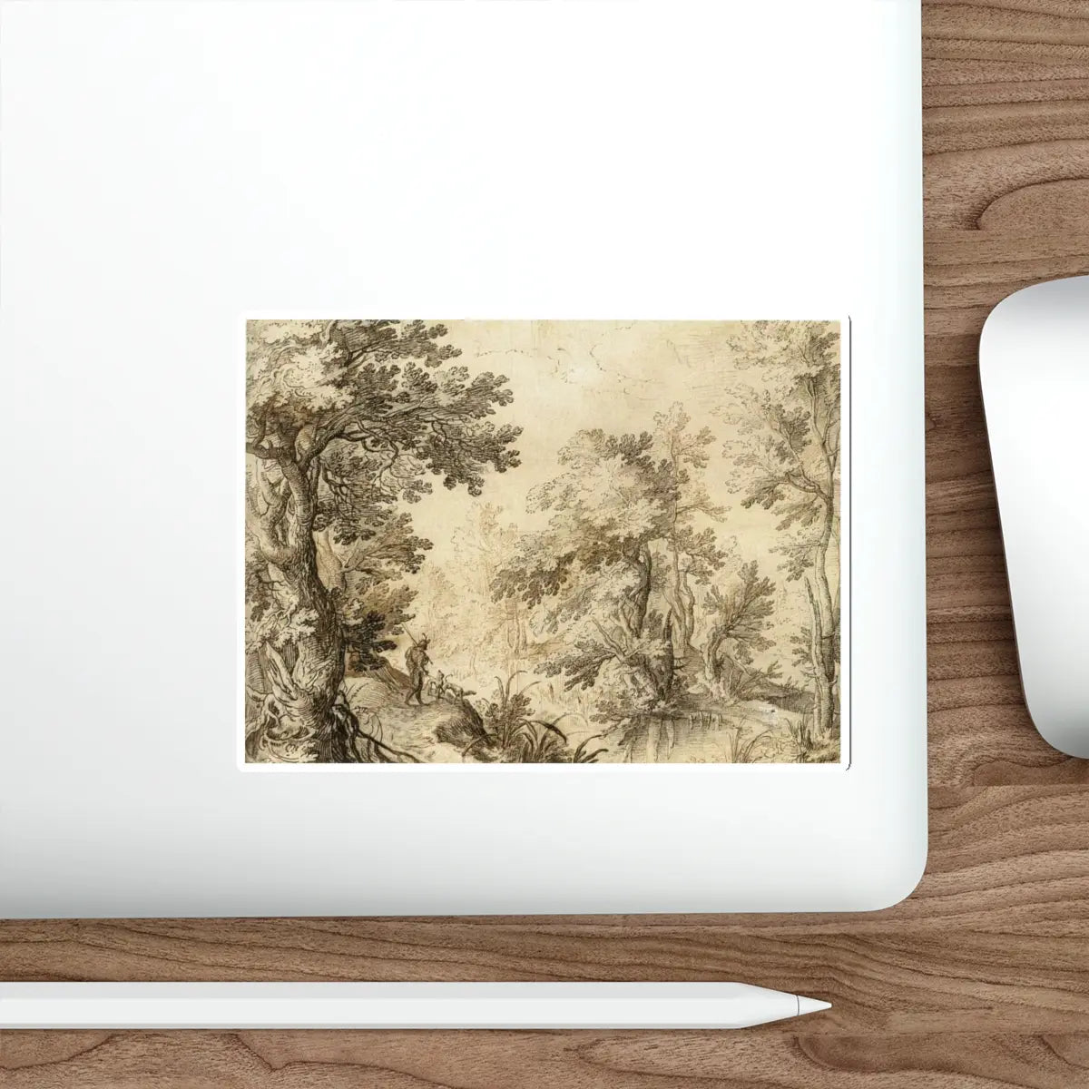 SKU:19866314046898994943 Sticker types:White Shape:Die-Cut Sizes:5" × 5"