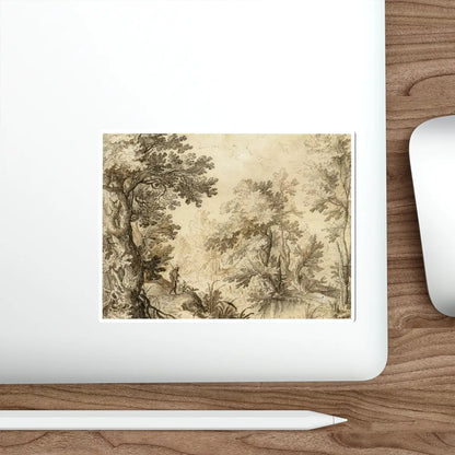 SKU:19866314046898994943 Sticker types:White Shape:Die-Cut Sizes:5" × 5"