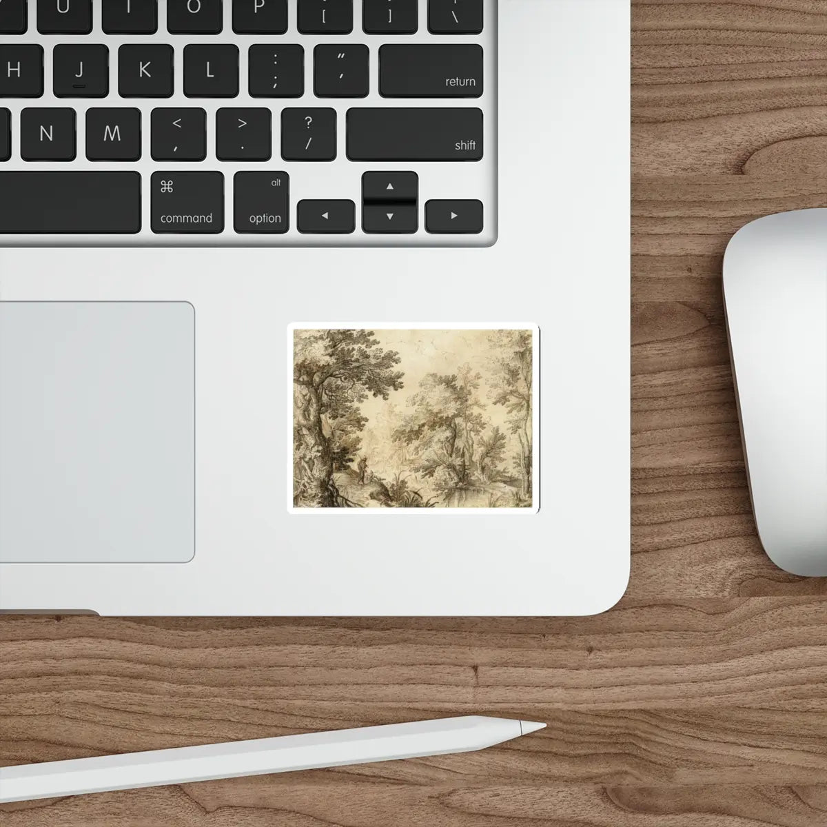 SKU:28465579752621155341 Sticker types:White Shape:Die-Cut Sizes:3" × 3"