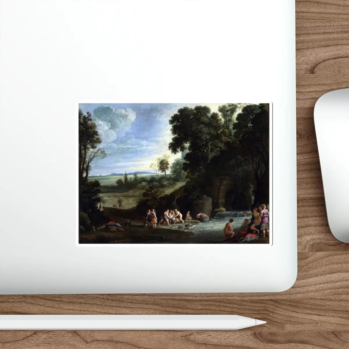 SKU:19326728102152750517 Sticker types:White Shape:Die-Cut Sizes:5" × 5"