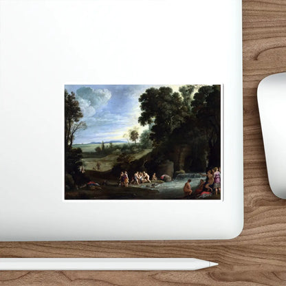 SKU:19326728102152750517 Sticker types:White Shape:Die-Cut Sizes:5" × 5"