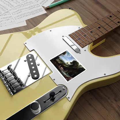 SKU:44129753353115675372 Sticker types:White Shape:Die-Cut Sizes:4" × 4"