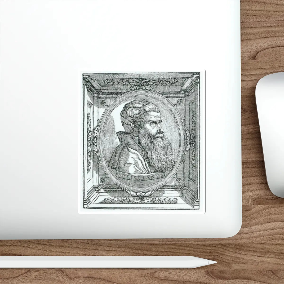 SKU:29388741304691073295 Sticker types:White Shape:Die-Cut Sizes:5" × 5"