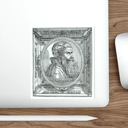SKU:32744484132484382939 Sticker types:White Shape:Die-Cut Sizes:6" × 6"