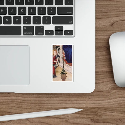 SKU:20279132263107014336 Sticker types:White Shape:Die-Cut Sizes:3" × 3"